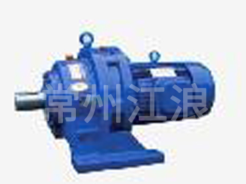 开云kaiyun官方入口B X系列单级摆线针轮减速机