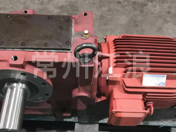 开云kaiyun官方入口CK3系列圆锥圆柱齿轮减速机
