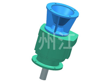 开云kaiyun官方入口CR3系列斜齿轮减速机