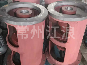 开云kaiyun官方入口立式摆线针轮减速机支架